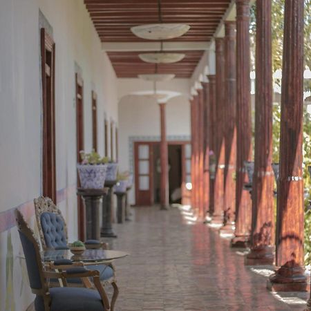 La Casa Del Marques Hotel Comitán Exterior photo