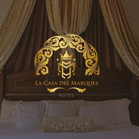 La Casa Del Marques Hotel Comitán Exterior photo