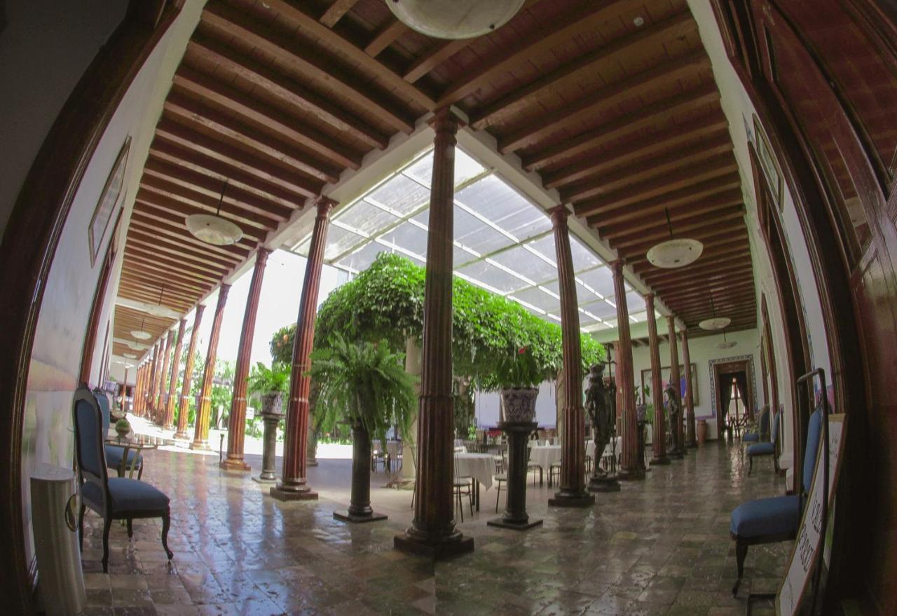 La Casa Del Marques Hotel Comitán Exterior photo