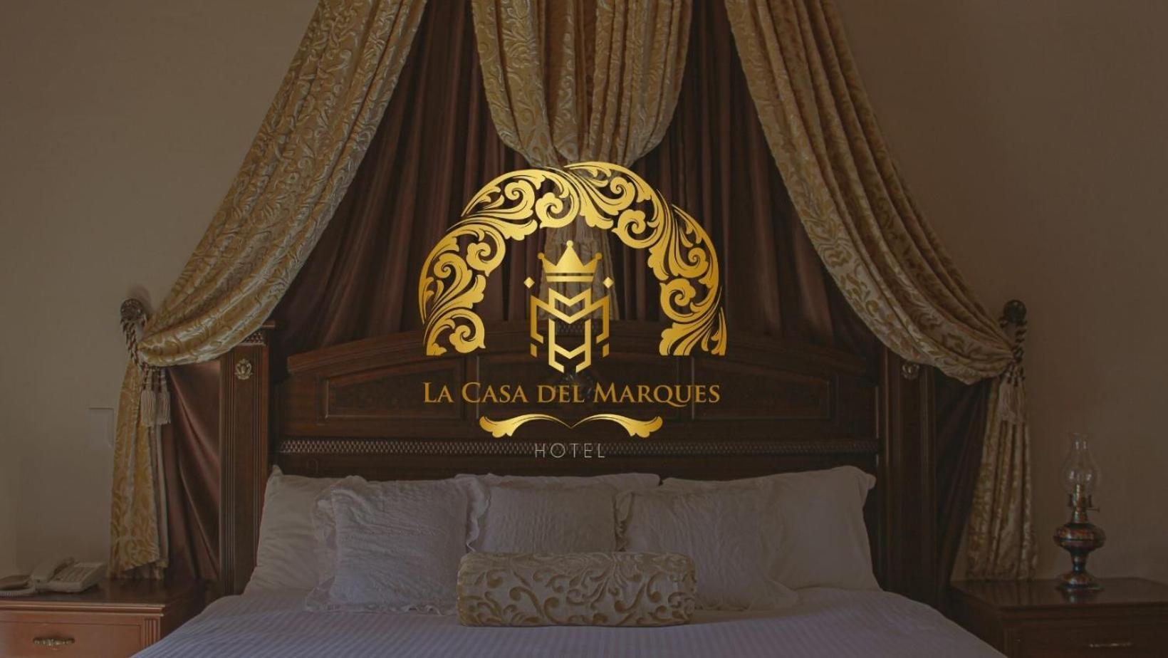 La Casa Del Marques Hotel Comitán Exterior photo